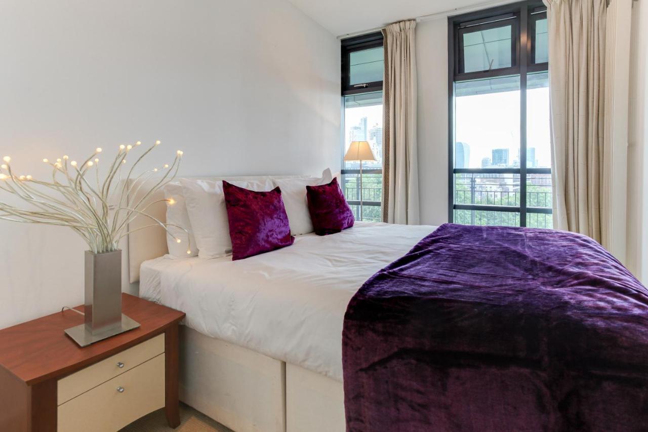 לונדון Lexington Apartments מראה חיצוני תמונה