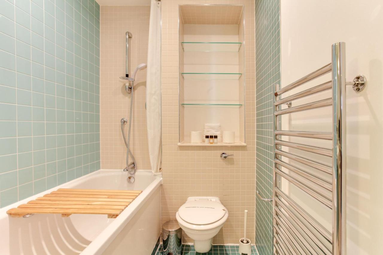 לונדון Lexington Apartments מראה חיצוני תמונה